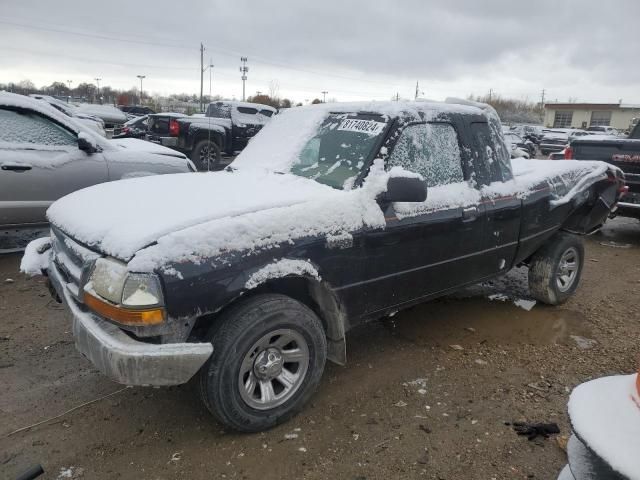 2000 Ford Ranger Super Cab