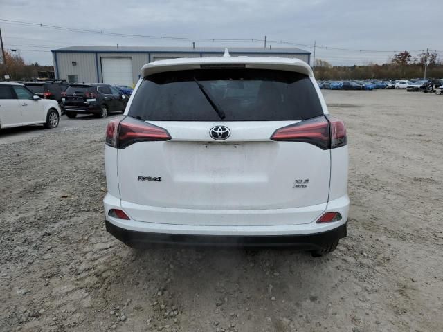 2018 Toyota Rav4 Adventure