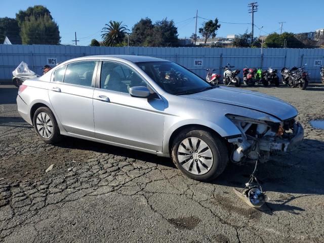 2010 Honda Accord LX