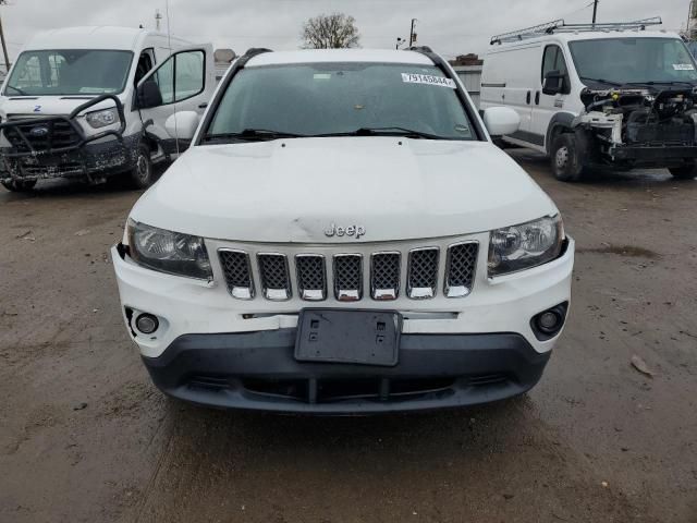 2014 Jeep Compass Latitude