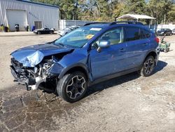 Salvage cars for sale at Austell, GA auction: 2014 Subaru XV Crosstrek 2.0 Limited