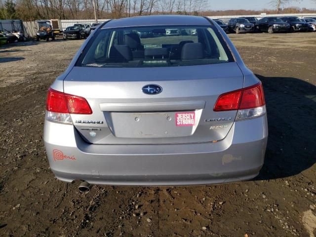 2013 Subaru Legacy 2.5I