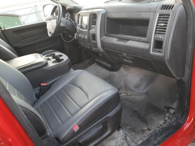 2022 Dodge RAM 1500 Classic Tradesman