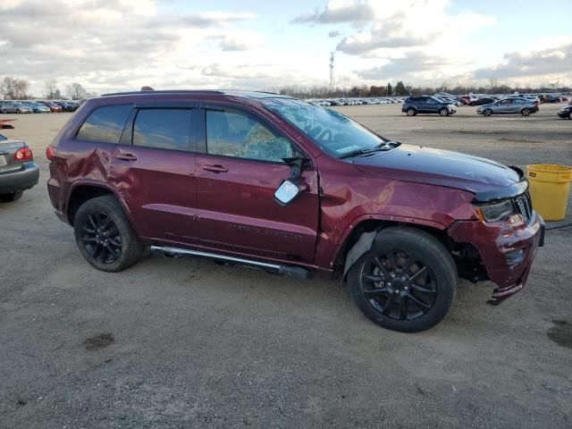 2022 Jeep Grand Cherokee Laredo E