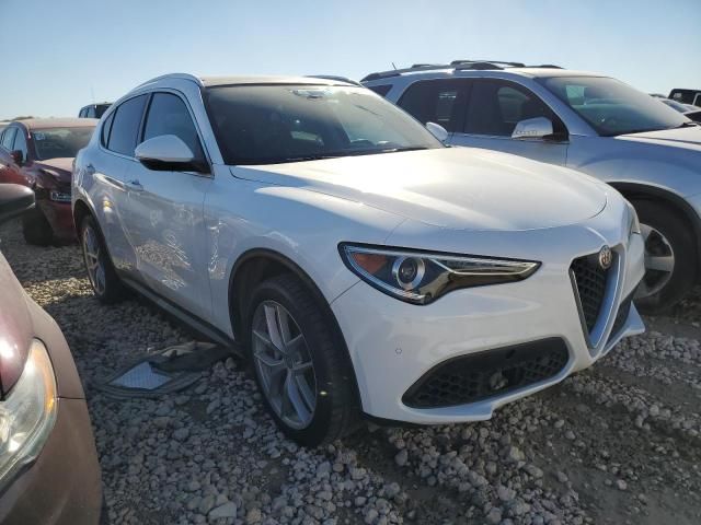 2018 Alfa Romeo Stelvio TI