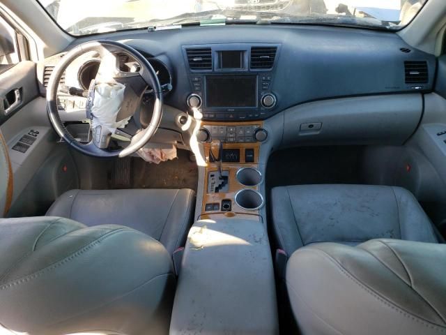 2008 Toyota Highlander Hybrid Limited