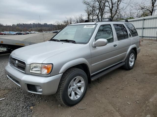 2003 Nissan Pathfinder LE