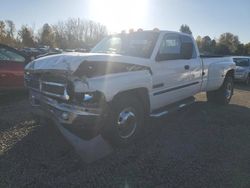 Dodge Vehiculos salvage en venta: 2001 Dodge RAM 3500