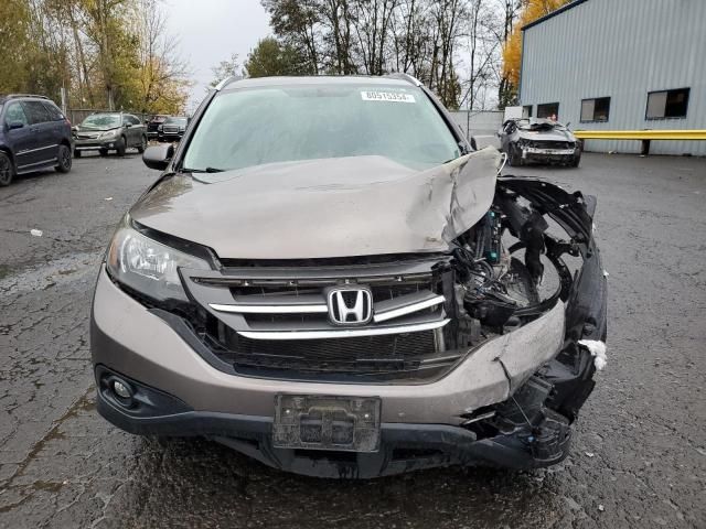 2012 Honda CR-V EX