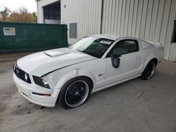 Ford Mustang gt salvage cars for sale: 2006 Ford Mustang GT