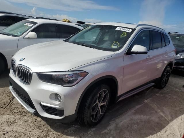 2018 BMW X1 XDRIVE28I