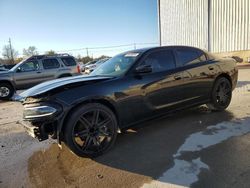 Salvage cars for sale at Lawrenceburg, KY auction: 2016 Dodge Charger SE