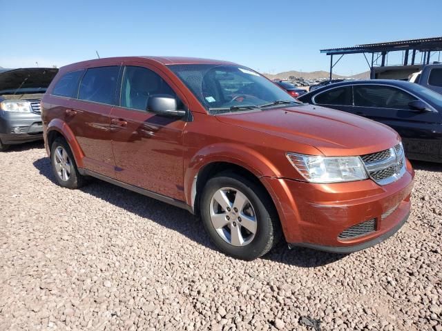 2013 Dodge Journey SE