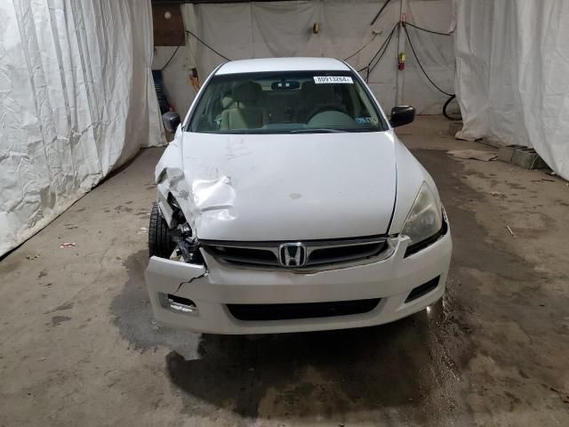 2007 Honda Accord Value