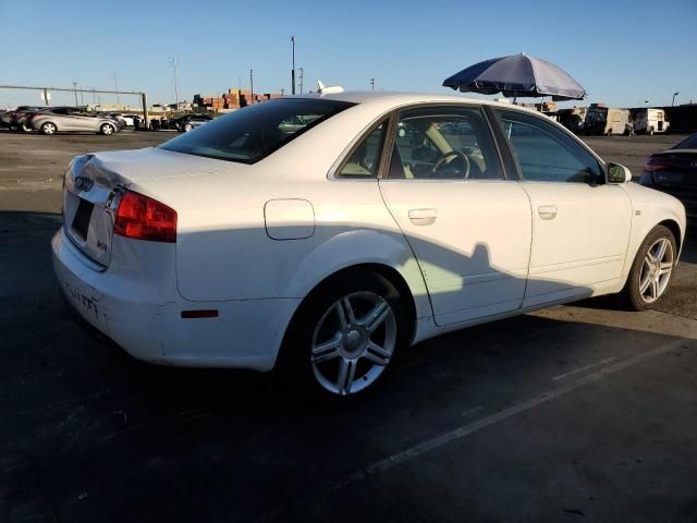 2006 Audi A4 2 Turbo