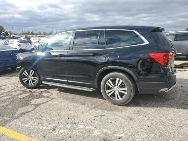 2016 Honda Pilot Exln