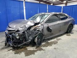 Toyota Camry xse salvage cars for sale: 2021 Toyota Camry XSE