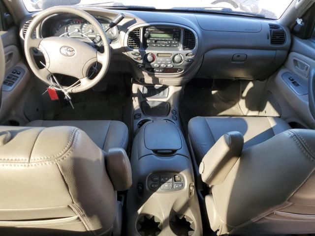 2007 Toyota Sequoia Limited