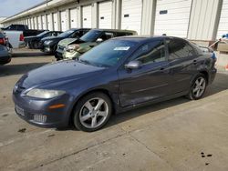 Salvage cars for sale at Louisville, KY auction: 2007 Mazda 6 I