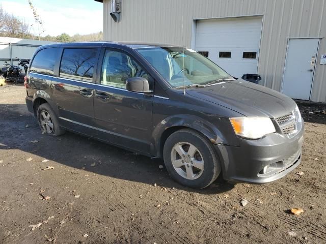 2012 Dodge Grand Caravan Crew