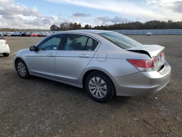 2012 Honda Accord LX