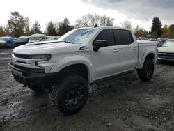 Salvage cars for sale at Portland, OR auction: 2020 Chevrolet Silverado K1500 RST