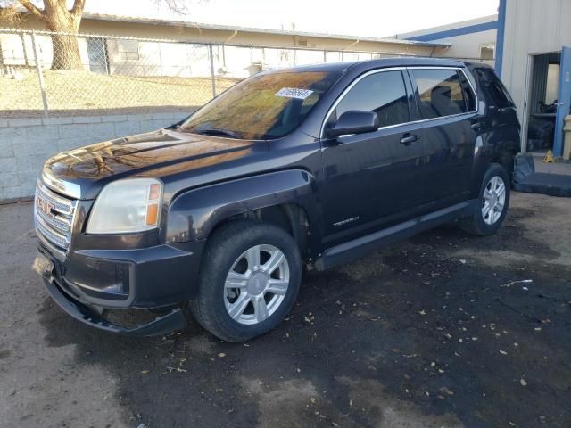 2016 GMC Terrain SLE