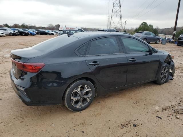 2019 KIA Forte FE