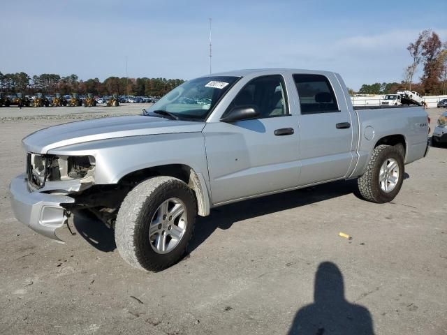 2011 Dodge Dakota SLT