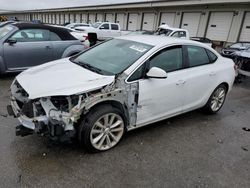 Buick Vehiculos salvage en venta: 2016 Buick Verano Convenience