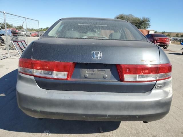 2003 Honda Accord EX