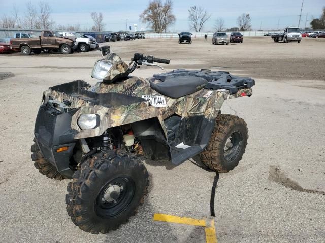 2017 Polaris Sportsman 570 EPS