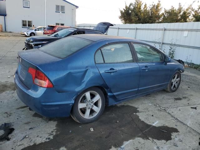 2007 Honda Civic LX