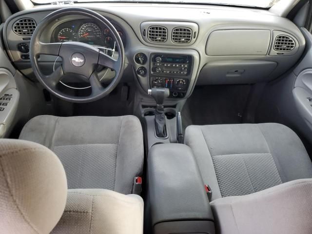 2008 Chevrolet Trailblazer LS