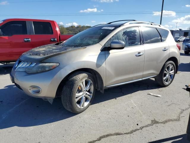 2010 Nissan Murano S