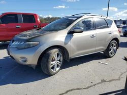 Nissan Vehiculos salvage en venta: 2010 Nissan Murano S