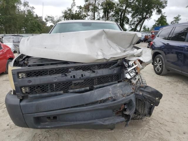 2007 Chevrolet Silverado C1500 Crew Cab