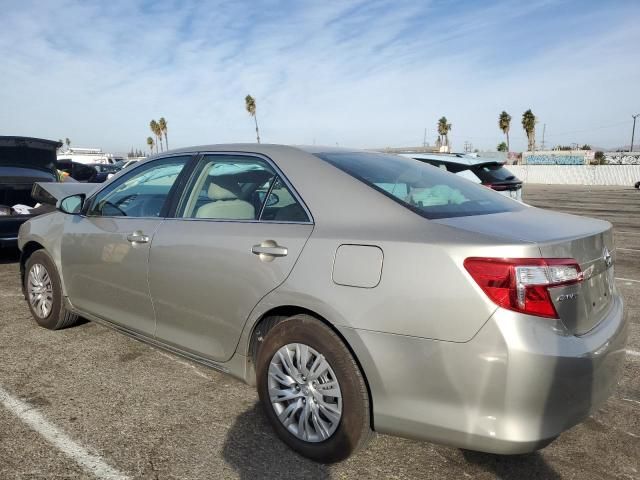 2014 Toyota Camry L