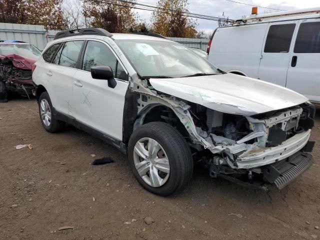 2016 Subaru Outback 2.5I