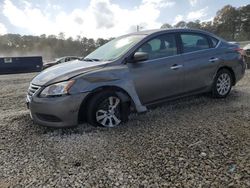 Nissan salvage cars for sale: 2015 Nissan Sentra S