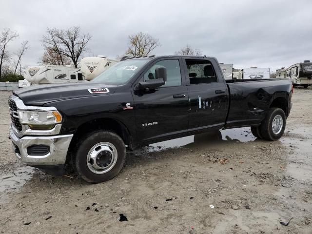 2022 Dodge RAM 3500 Tradesman