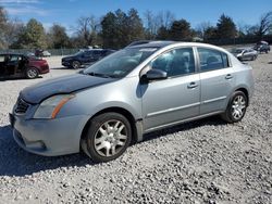 Salvage cars for sale from Copart Cleveland: 2012 Nissan Sentra 2.0