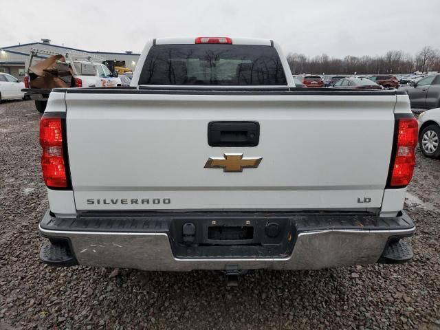 2019 Chevrolet Silverado LD K1500 LT