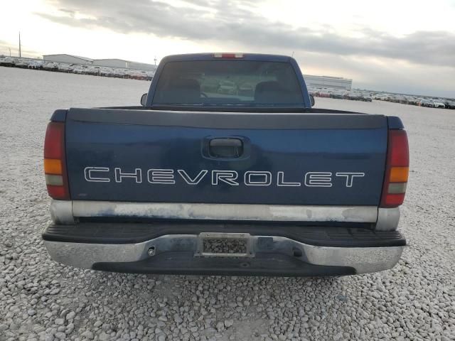 2002 Chevrolet Silverado C1500