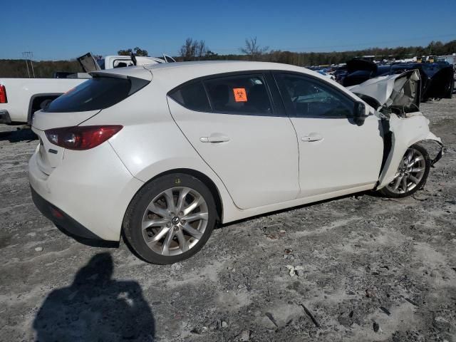 2016 Mazda 3 Touring