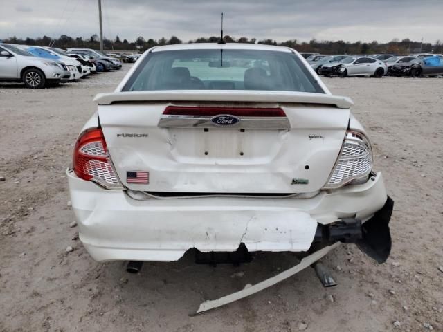 2010 Ford Fusion SEL