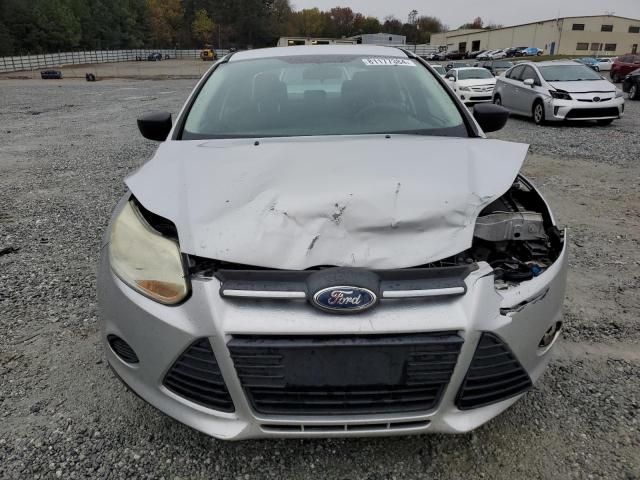 2012 Ford Focus S