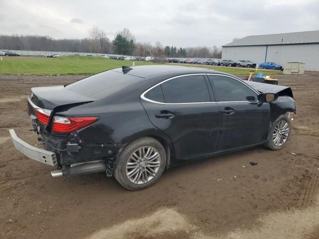 2015 Lexus ES 350