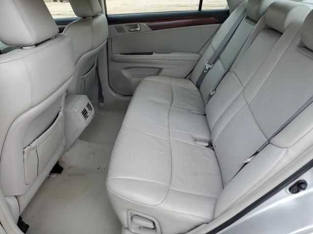 2011 Toyota Avalon Base