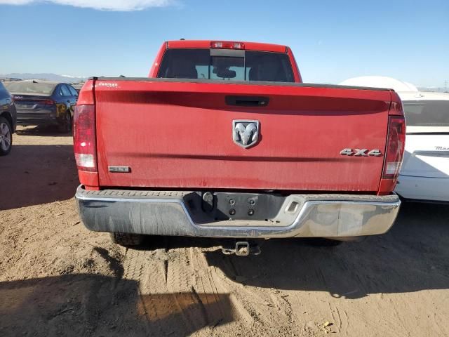 2013 Dodge RAM 1500 SLT